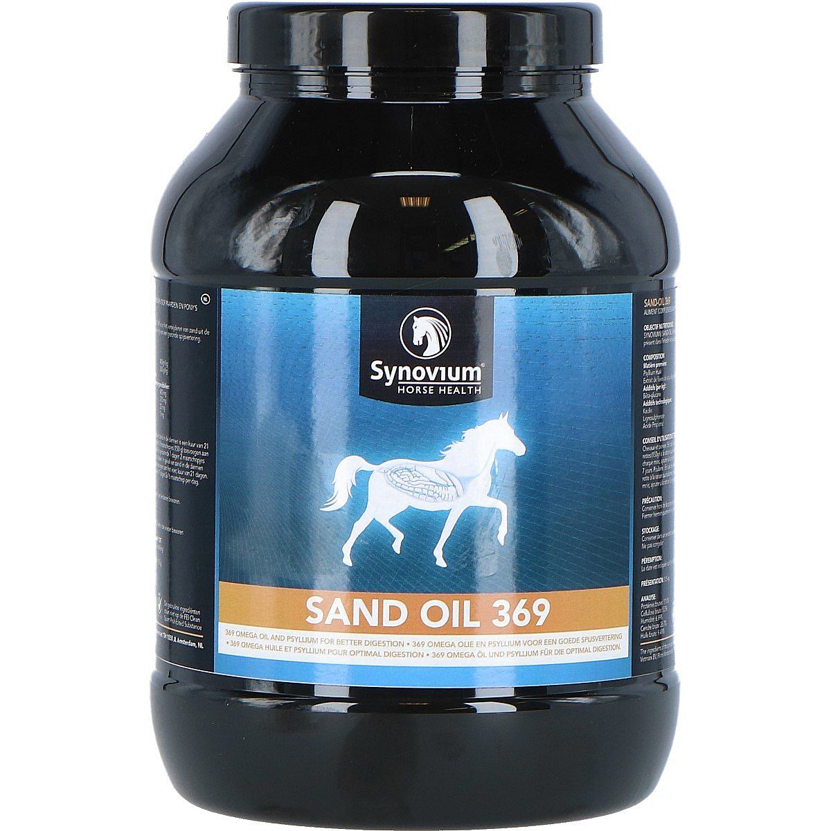 Synovium Sand Oil 369 1.5 kg