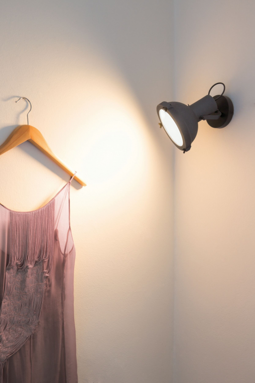 Nemo Projecteur 165 wandlamp nachtblauw