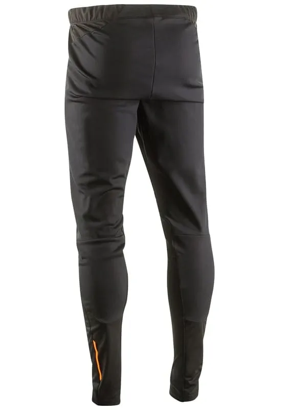 Dæhlie Men's Pants Flow Black/Snow White
