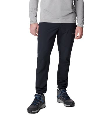 ColumbiaTech Softshell Pant - schwarz
