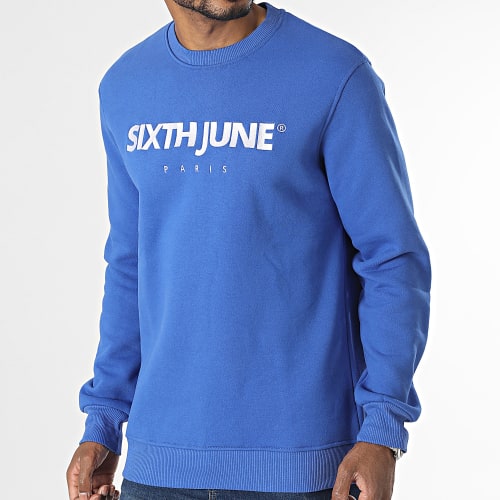 Sweat Crewneck Bleu