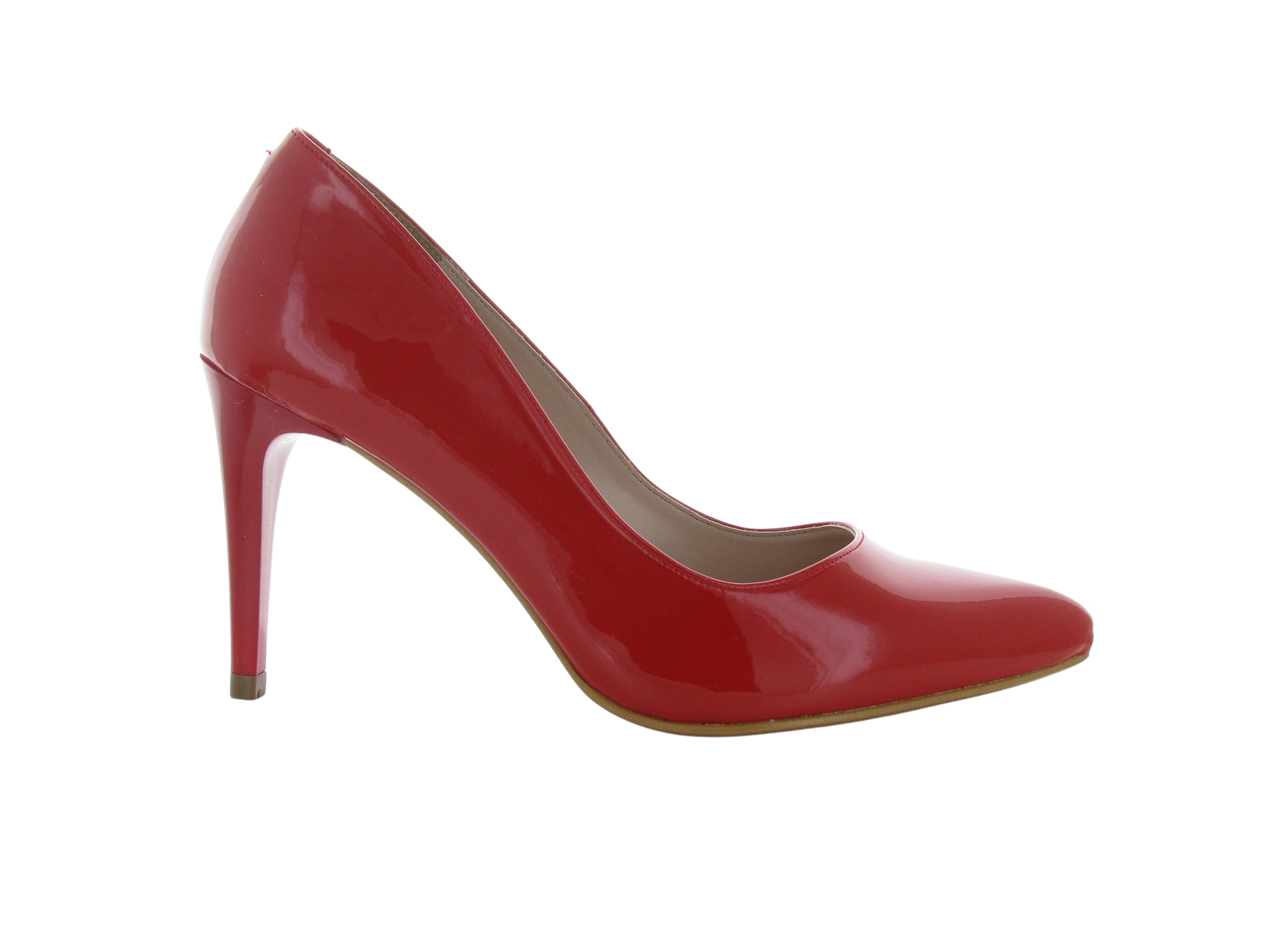 Giulia-REGINE Vernis Verni Rouge