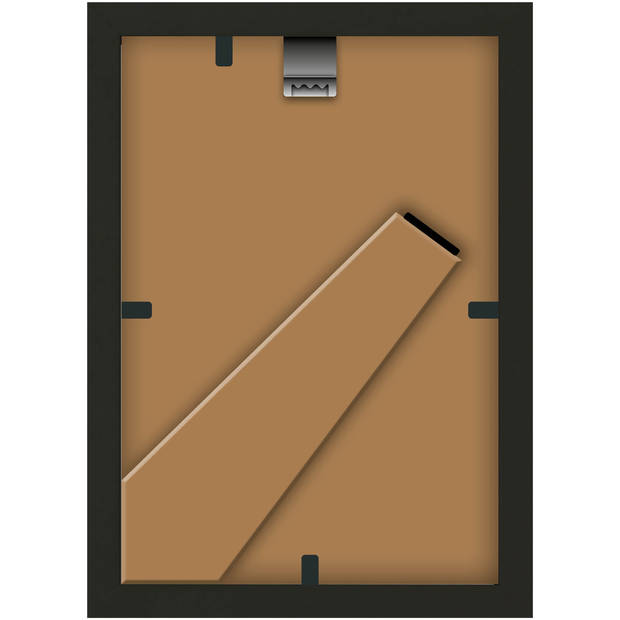 Blokker Fotolijst Basel - 10x15 cm - Zwart