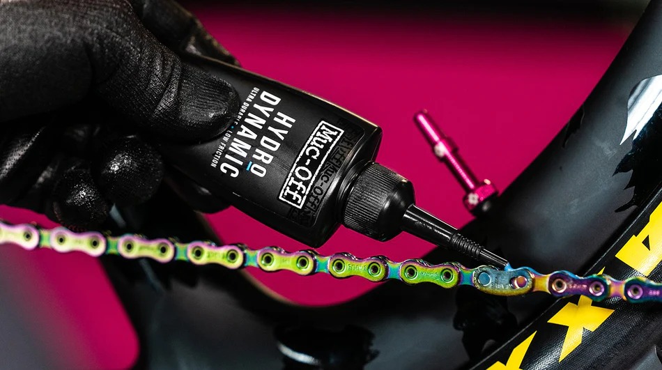 Hydrodynamic Chain Lube - 50ml NC