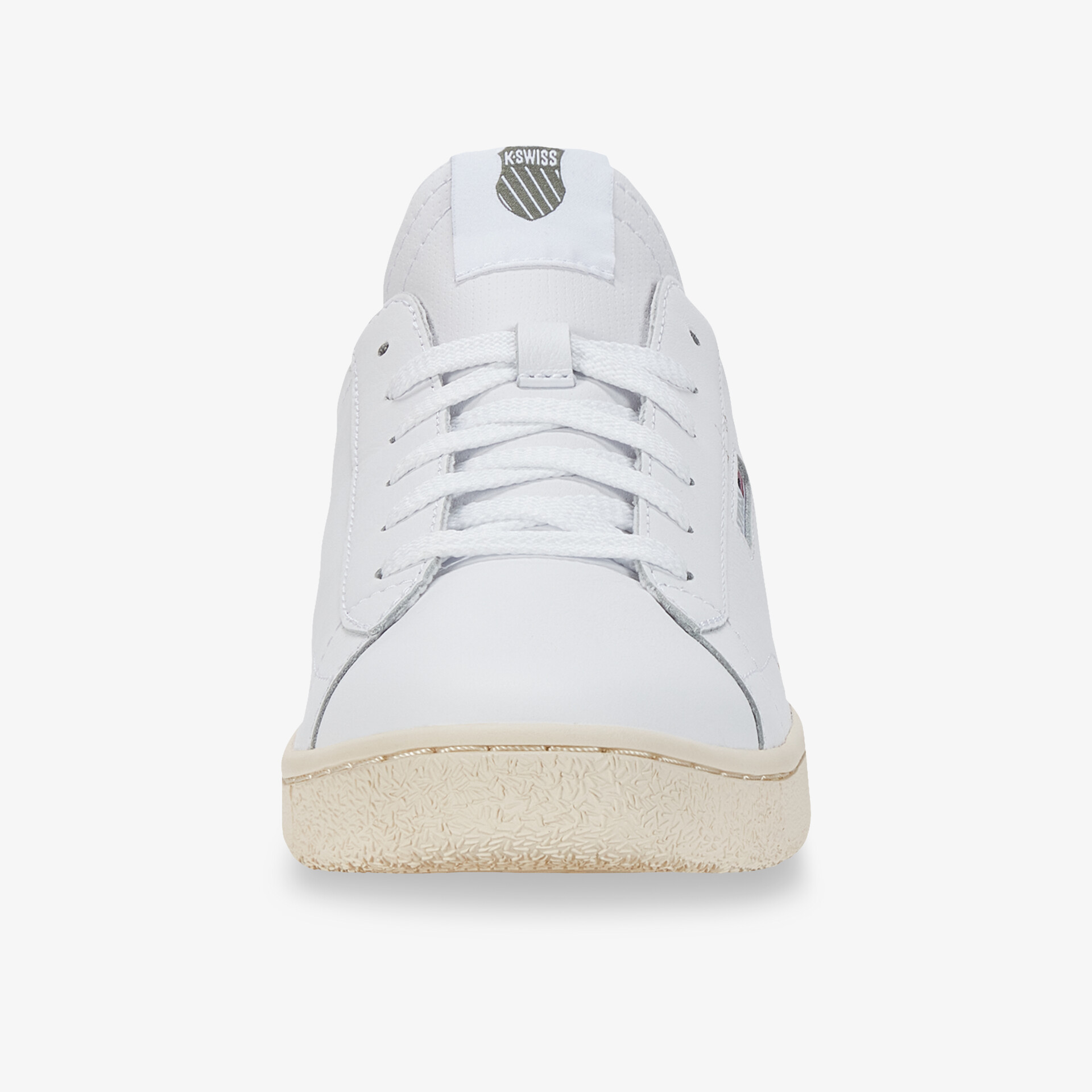 K-SWISS Herren Sneaker Low weiß