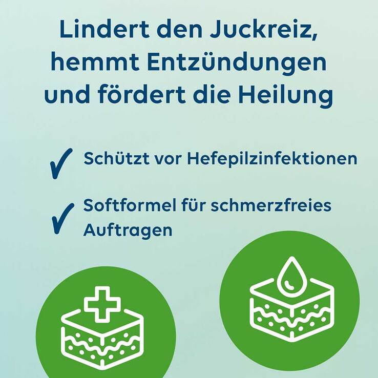 Multilind Heilsalbe und Dermacare Creme Vorteilsset, 1 St