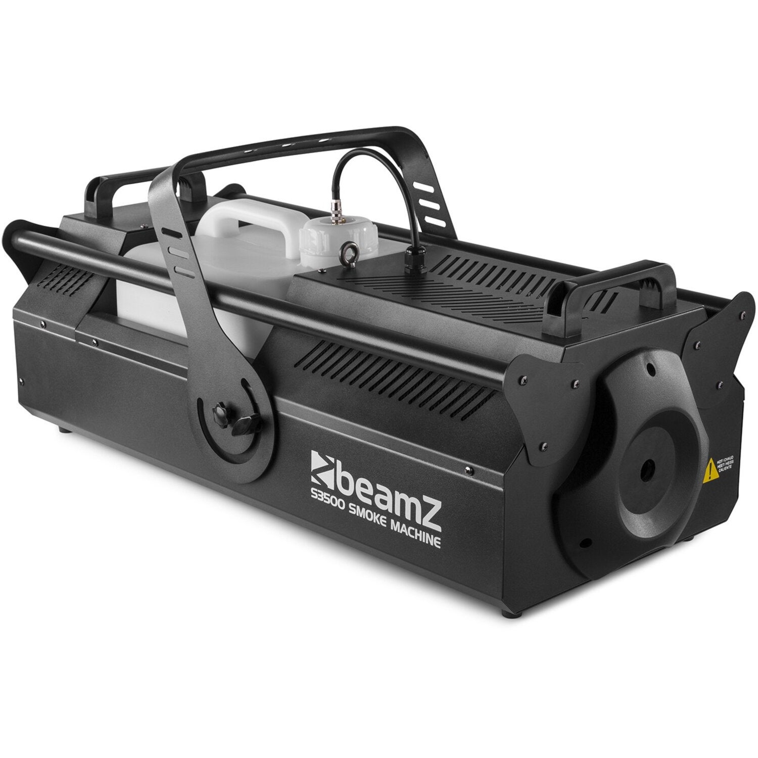 BeamZ S3500 rookmachine met DMX