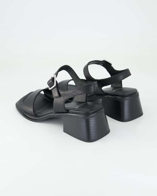 Vagabond Ines Sandalen in Schwarz