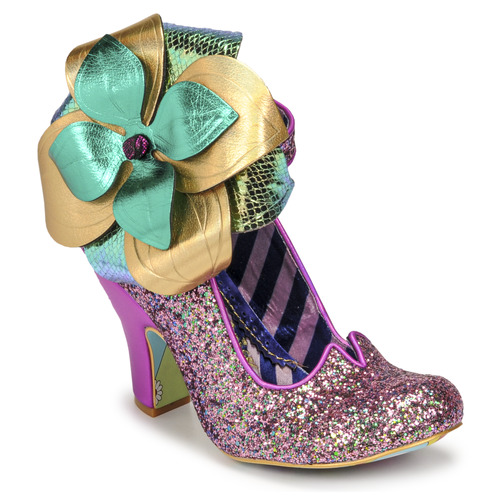 Irregular Choice - CHRYSALIS - Violet