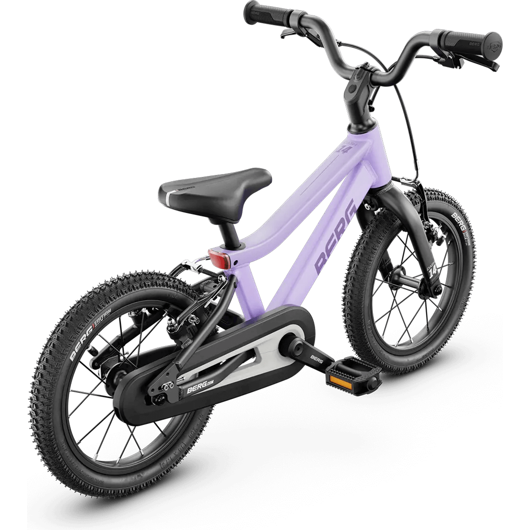 BERG Dash 14 Kinderfiets 2026