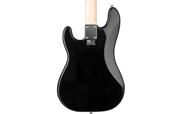 E-Gitarre »MAX GigKit Schwarz«