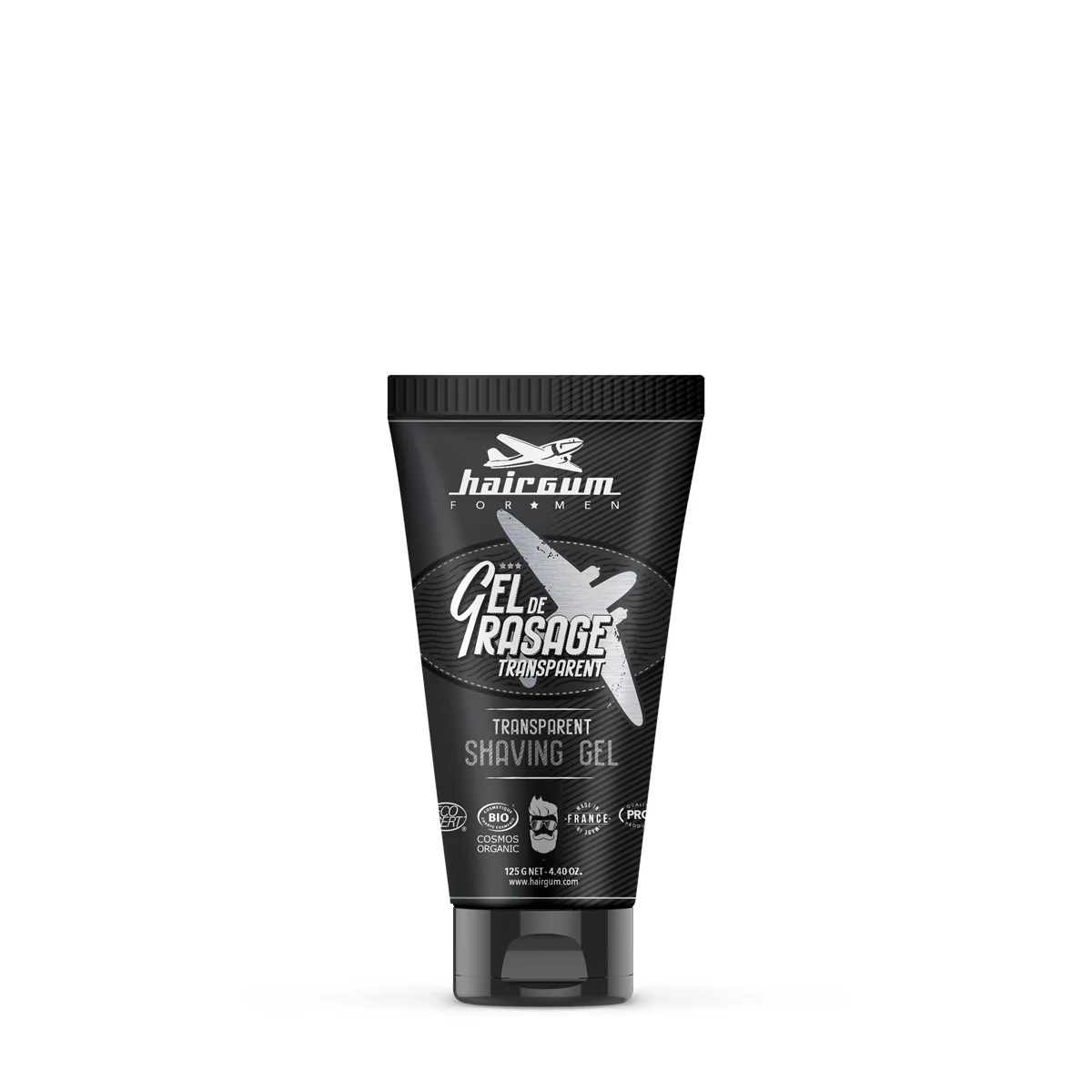 Gel de Rasage 125ml
