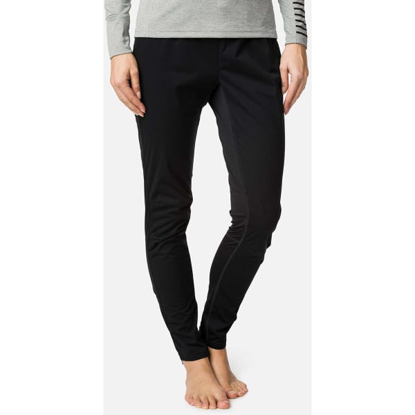 Pantalon ski de fond ROSSIGNOL W POURSUITE PANT BLACK