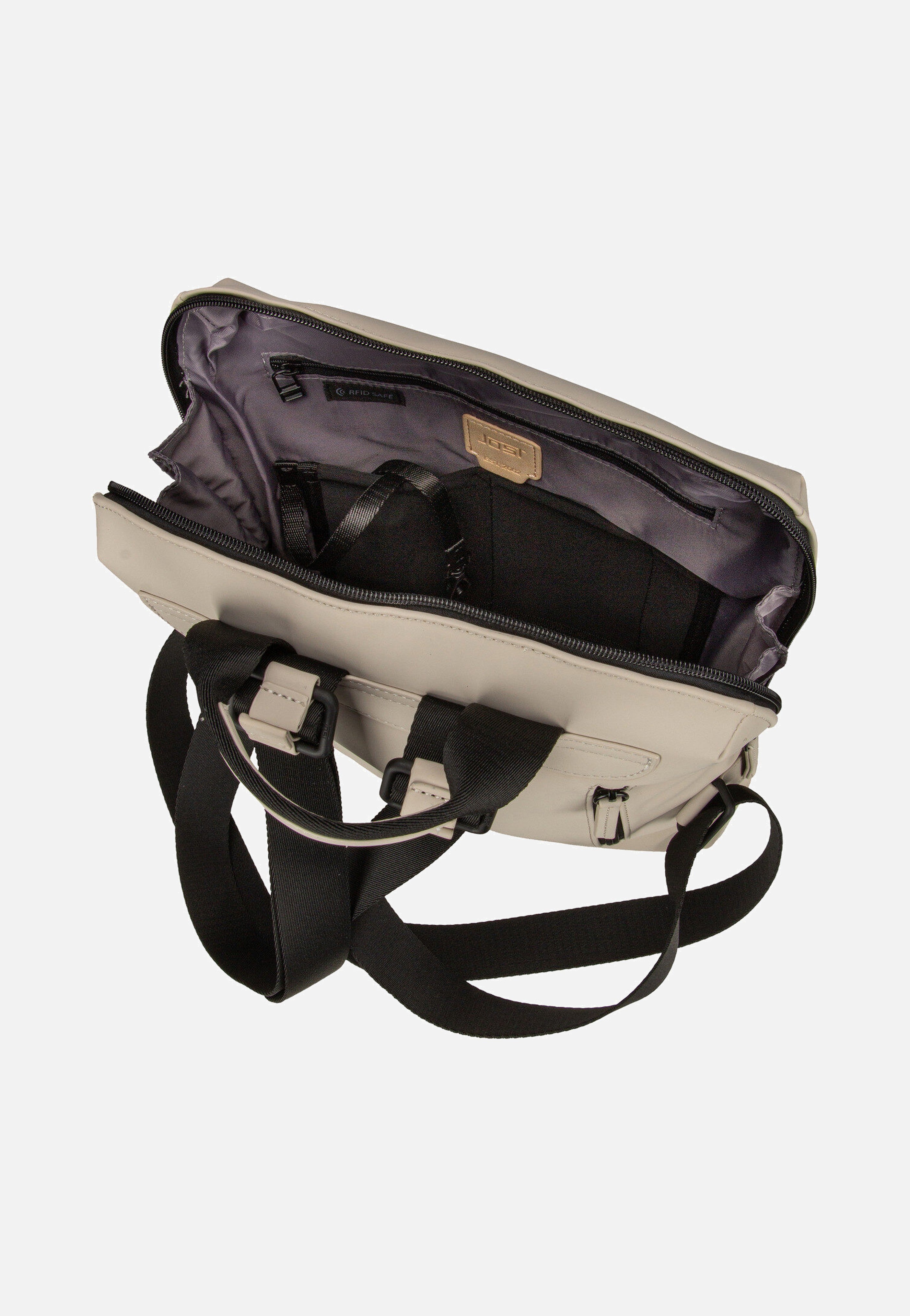 Halmstad 5413 Offwhite - Rucksack