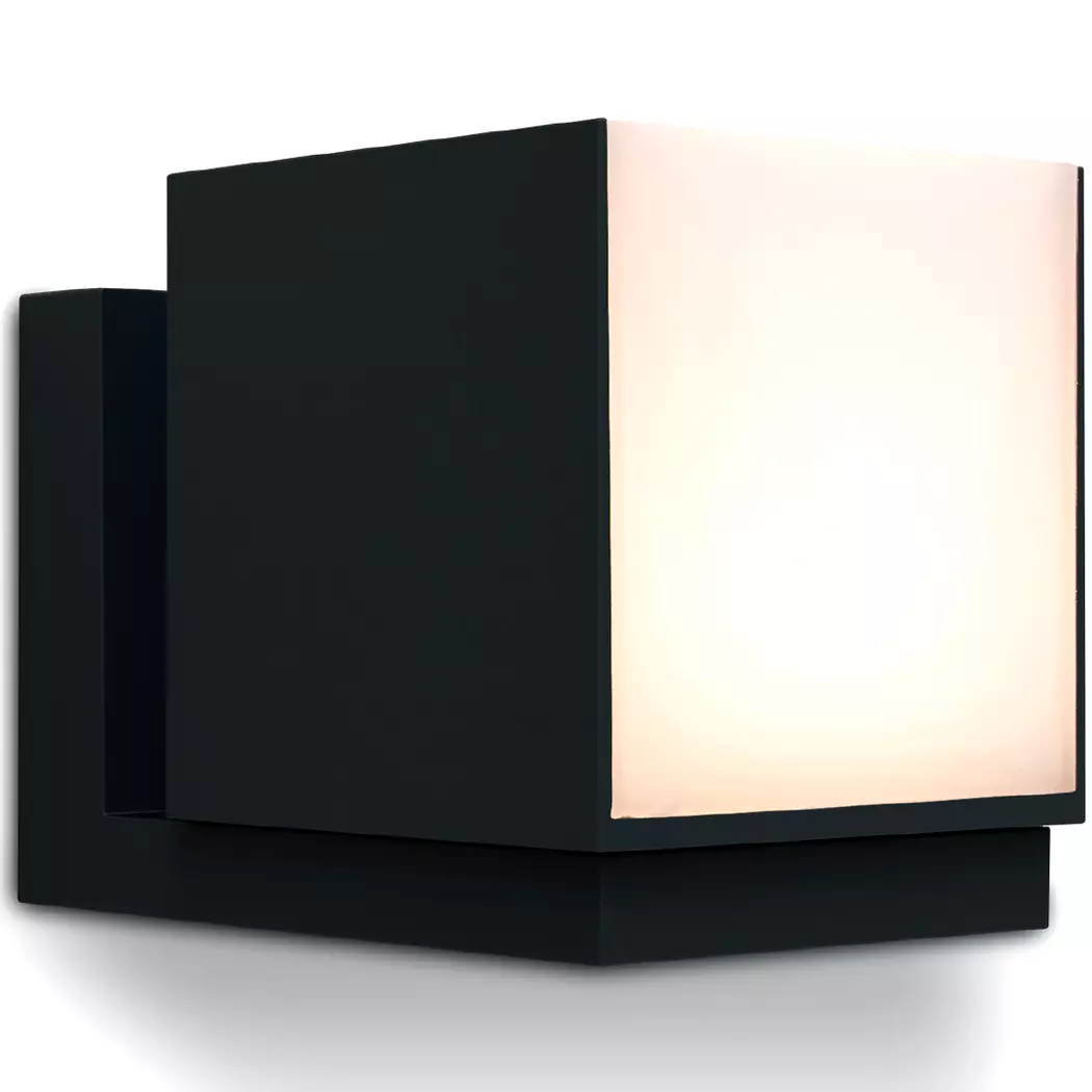 LED-Außenwandleuchte Cuba