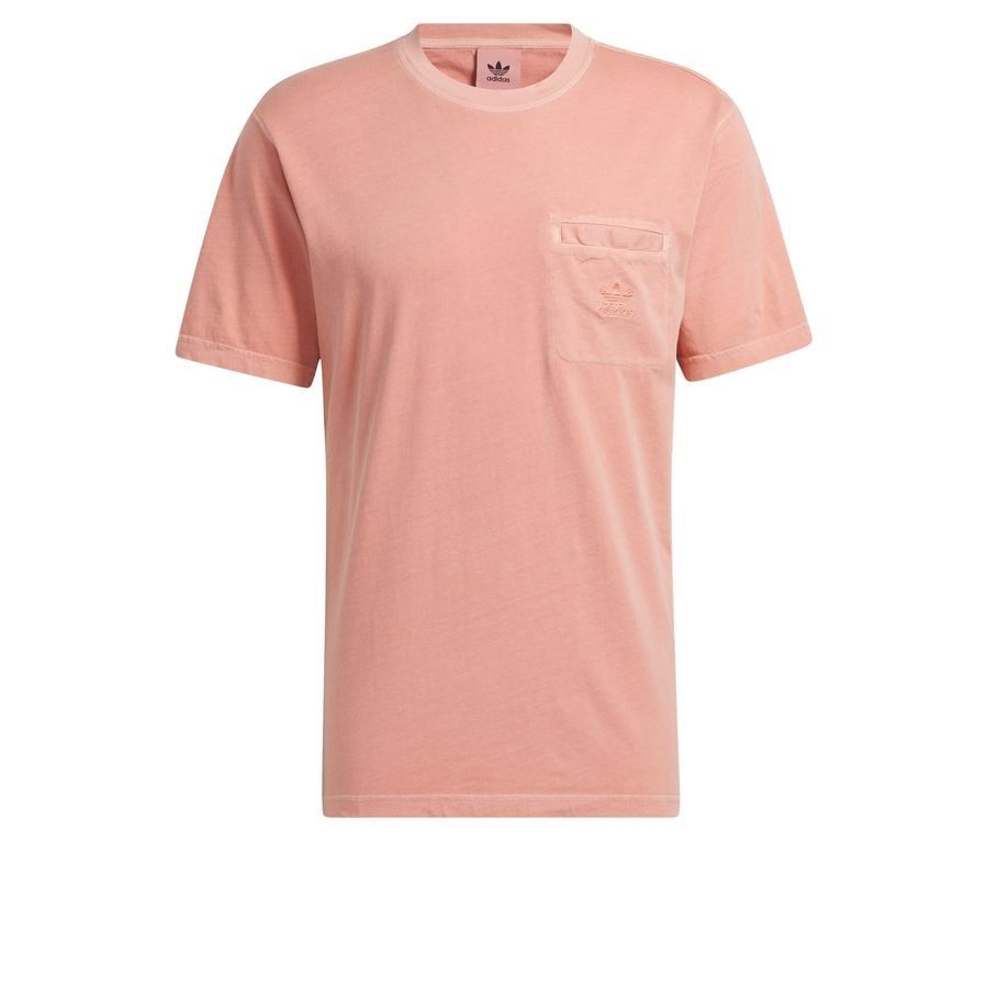 Adidas Original T-shirt poche Trèfle Essentials   Dye
