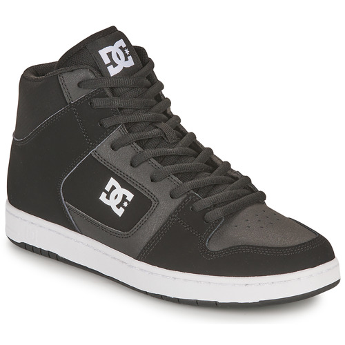 DC Shoes - MANTECA 4 HI - Noir / Blanc