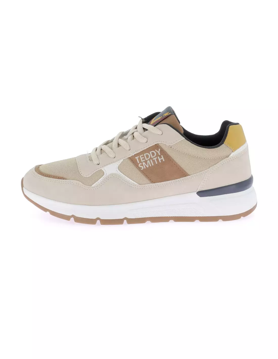 78128 - Baskets BEIGEPU