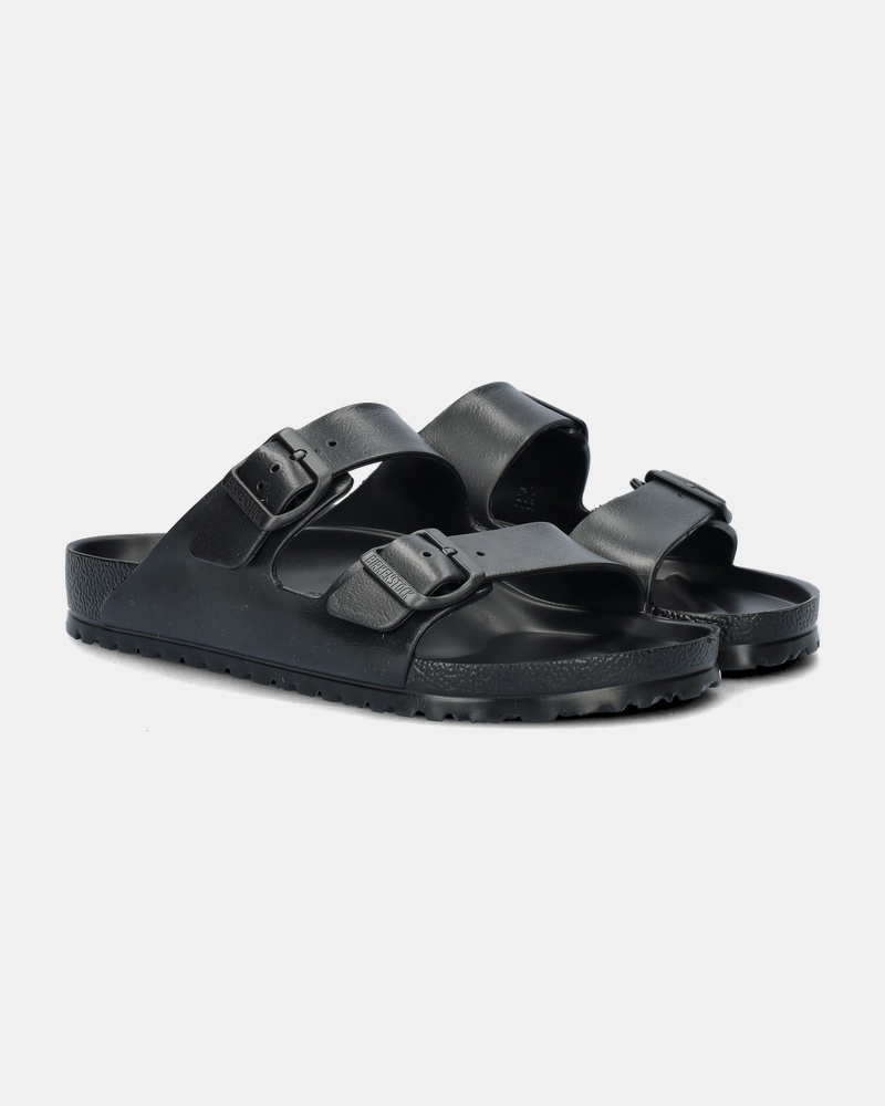 Birkenstock Arizona Eva Sandalen  - zwart