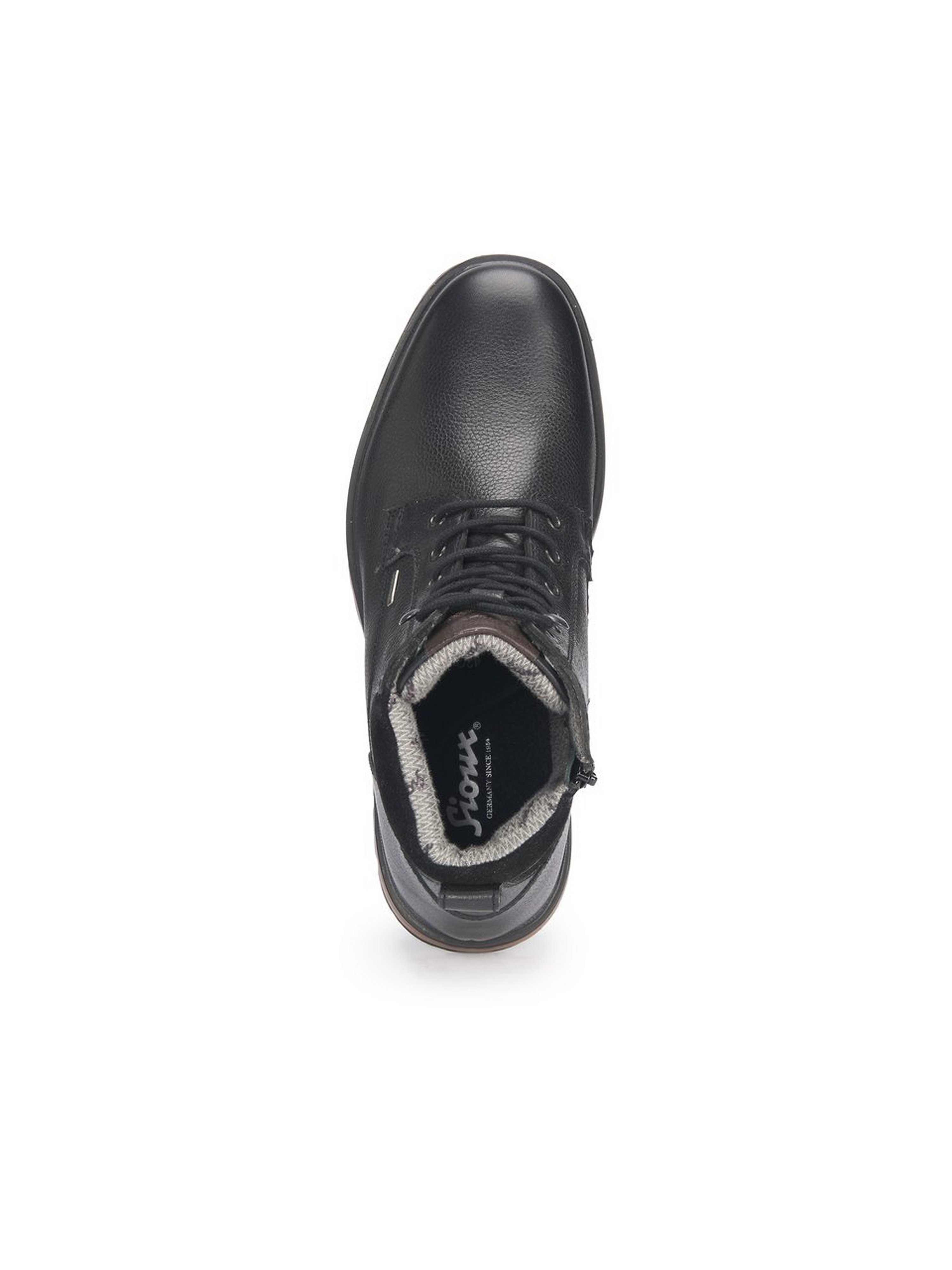 Schnür-Stiefelette