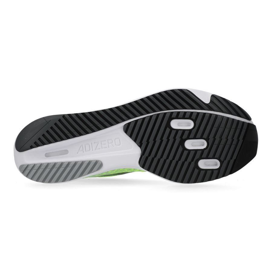 adidas Chaussures de Running adizero SL2 - Lucid Lemon/Noir/Blanc