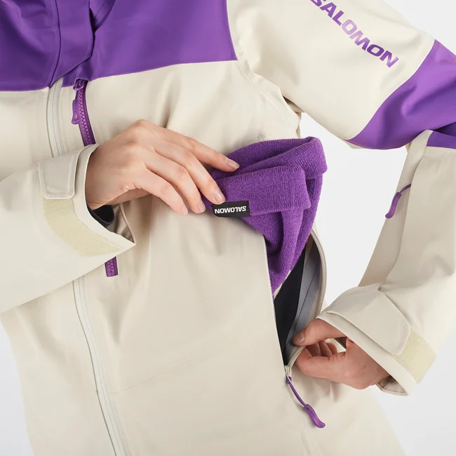 STANCE  Shelljacke Damen