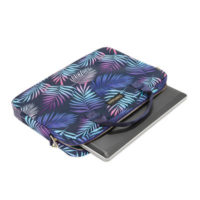 Viquel Casawork - Sacoche pour ordinateur portable 15″ - Tropical Night