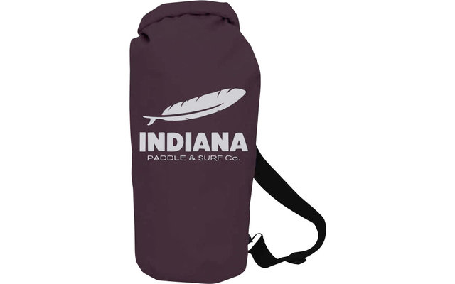 Indiana 11'6 Family Pack Stand Up Paddling-Board inkl. Paddel und Luftpumpe