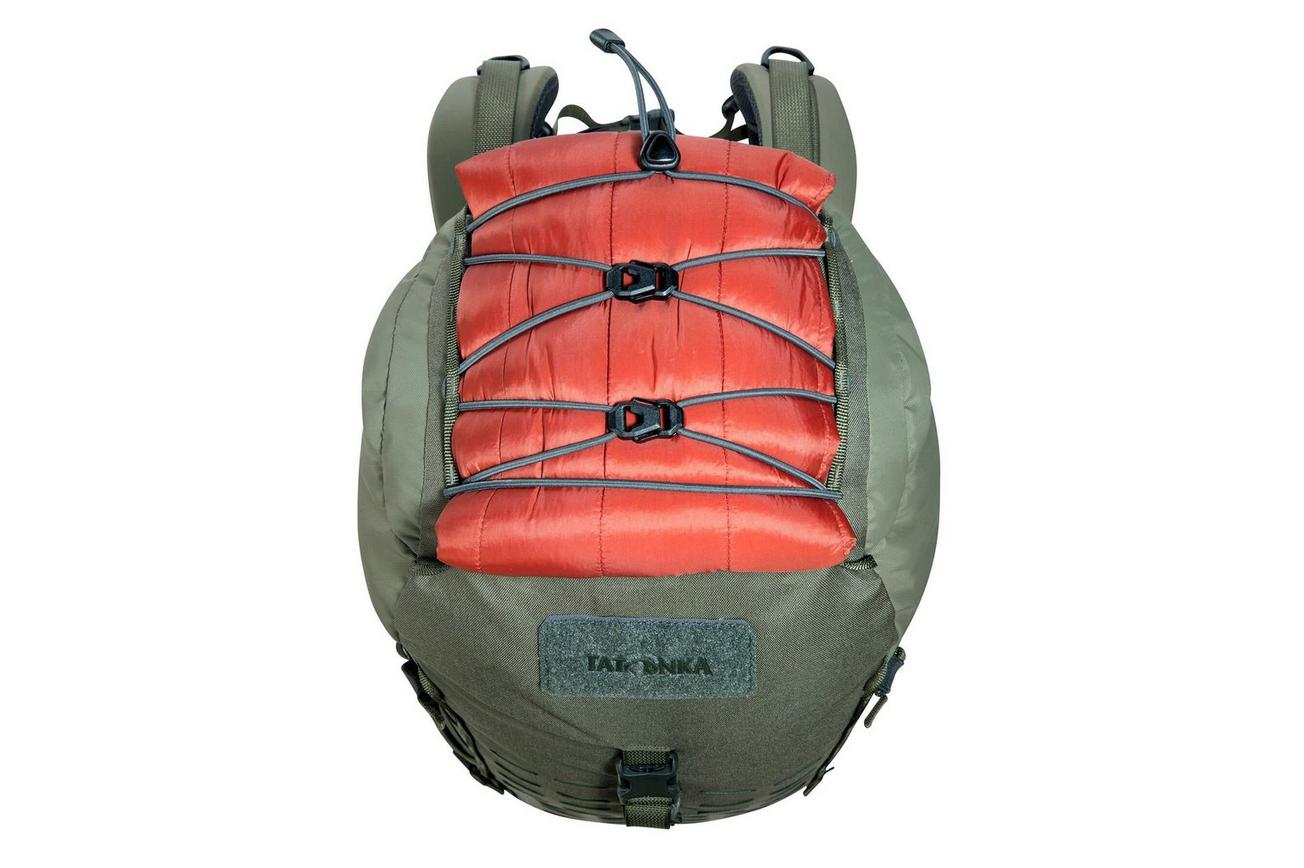 Tatonka Hike Pack 25 Woman BC 1567-332 Stone Grey Olive Cordura 500D, rugzak
