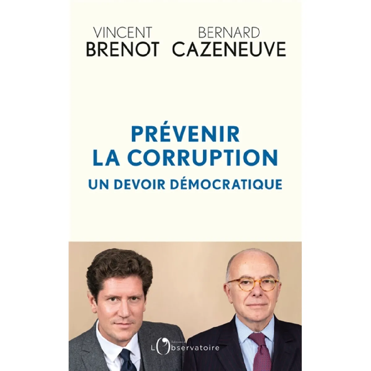 Prévenir la corruption : un devoir démocratique · Occasion
