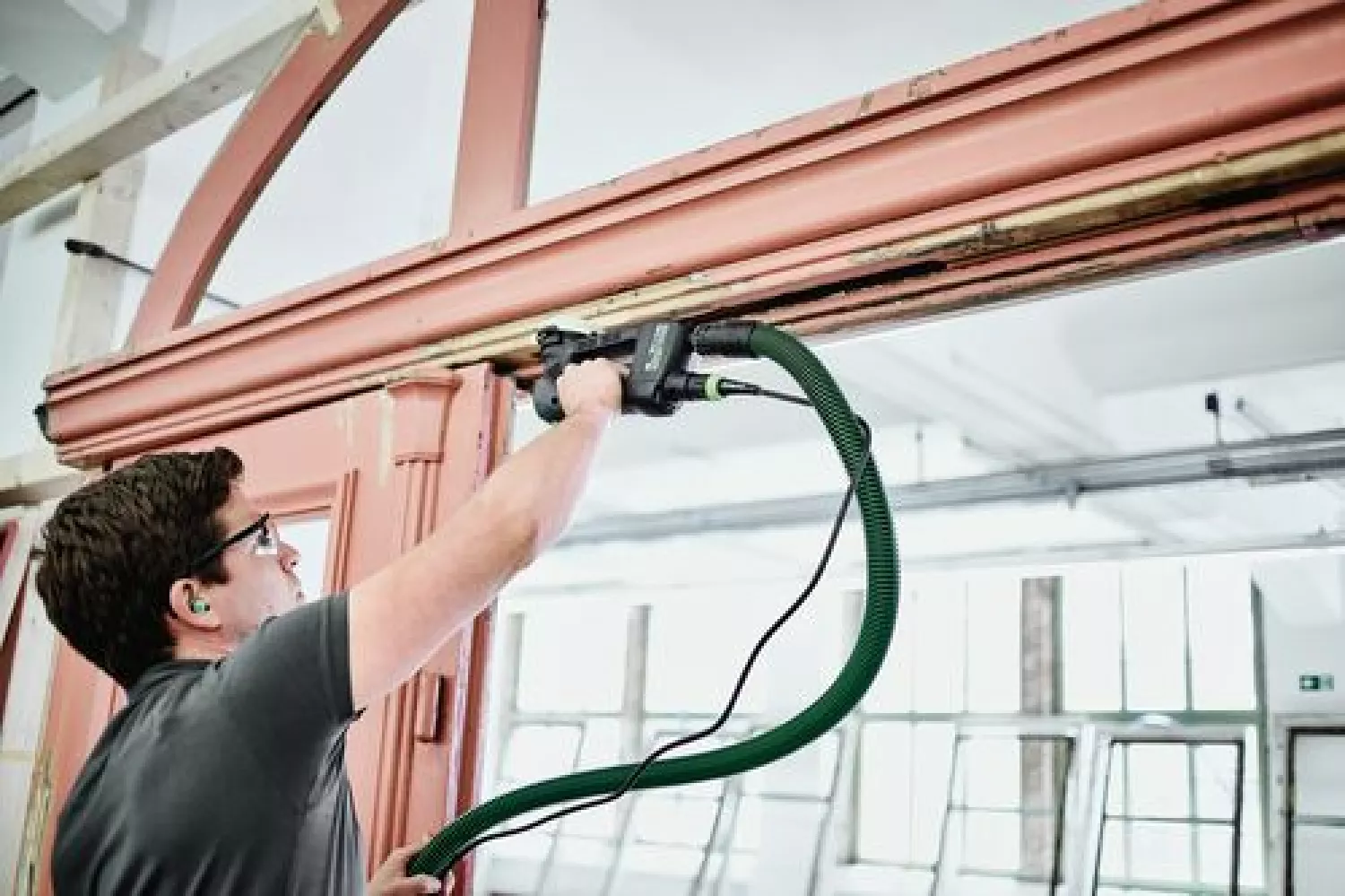 Festool ROTEX RO 90 DX FEQ-Plus Excenterschuurmachine in systainer - 400W - 90mm
