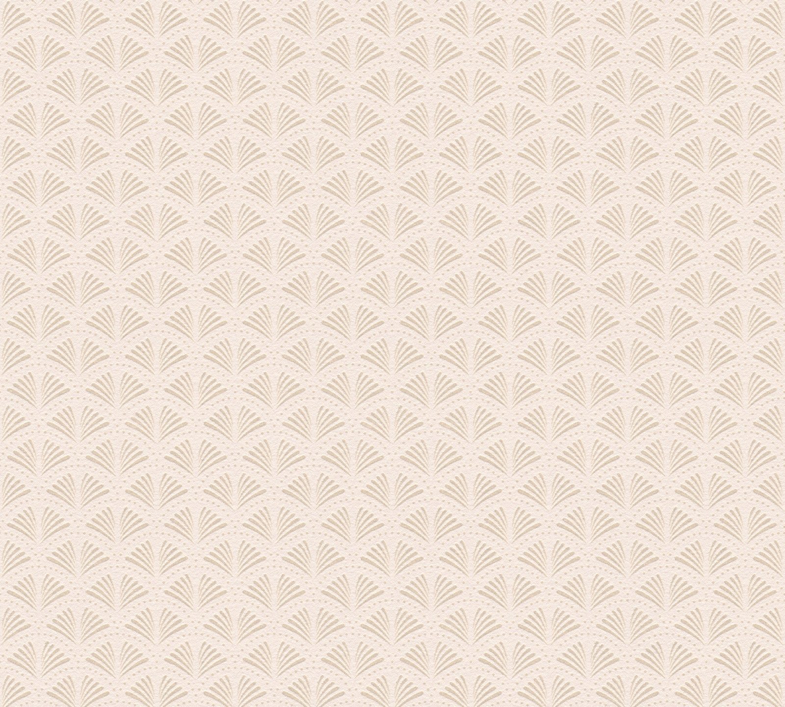 Vliestapete - rosa-beige - Grafik - 10 Meter