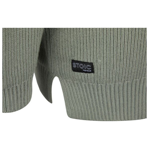 Stoic - Women's Heavy MerinoKnit MMXX.Rutvik Turtle Neck - Pull en laine mérinos