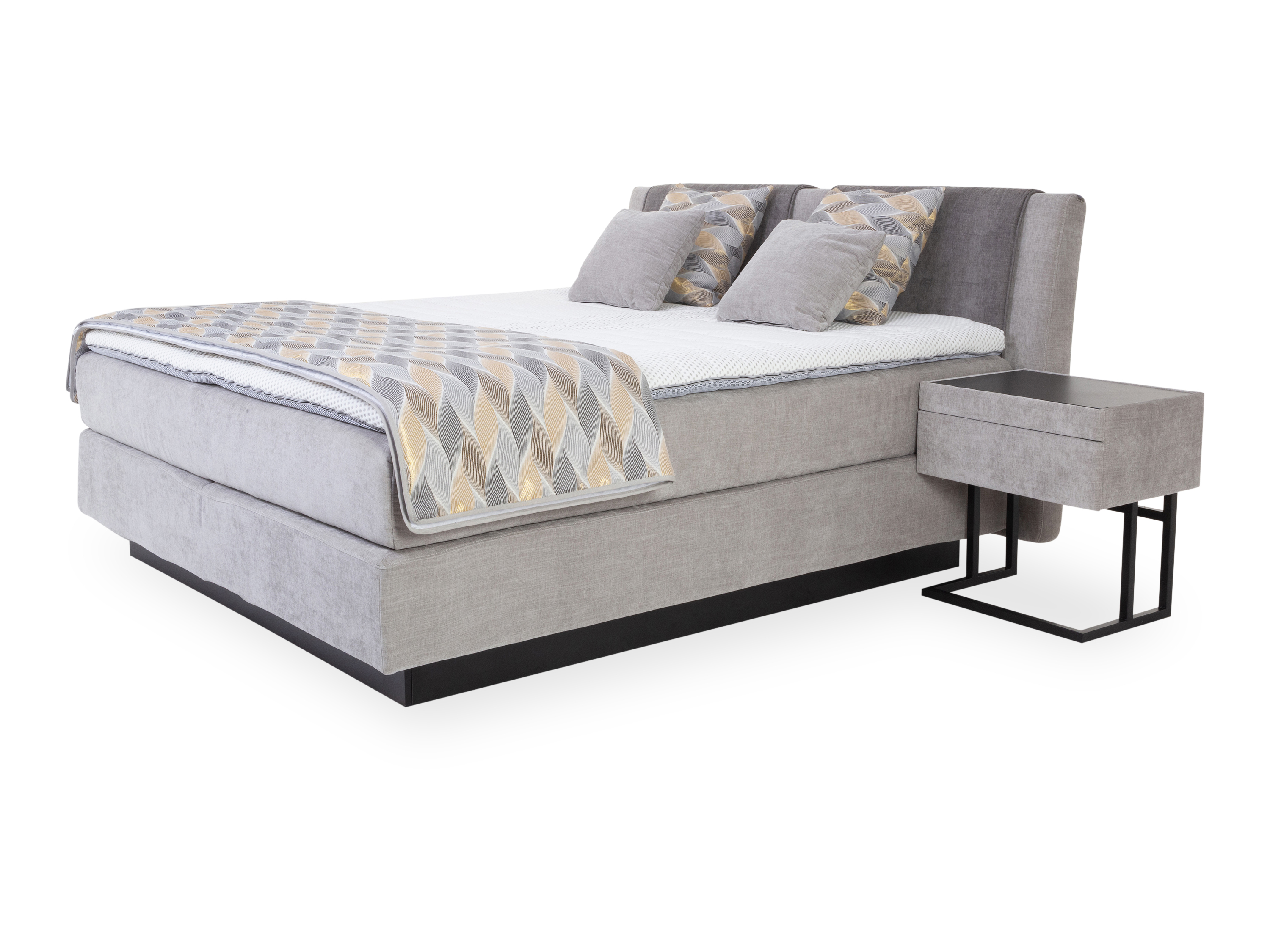 Boxspringbett HUKLA HANNOVER