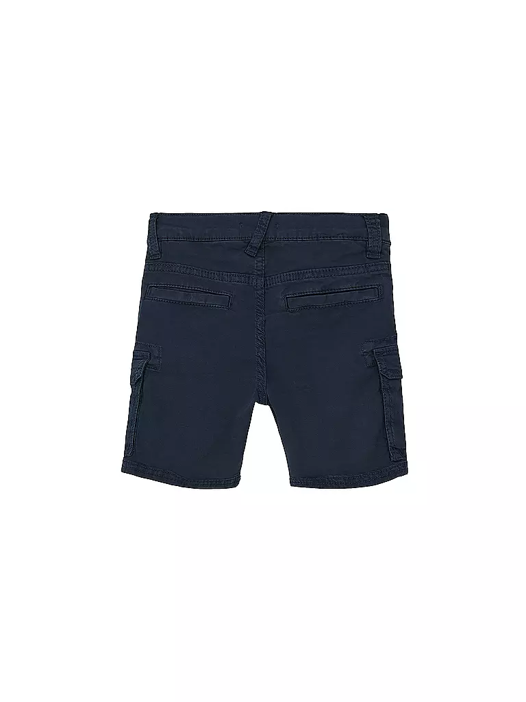 S.OLIVER Jungen Cargoshorts dunkelblau