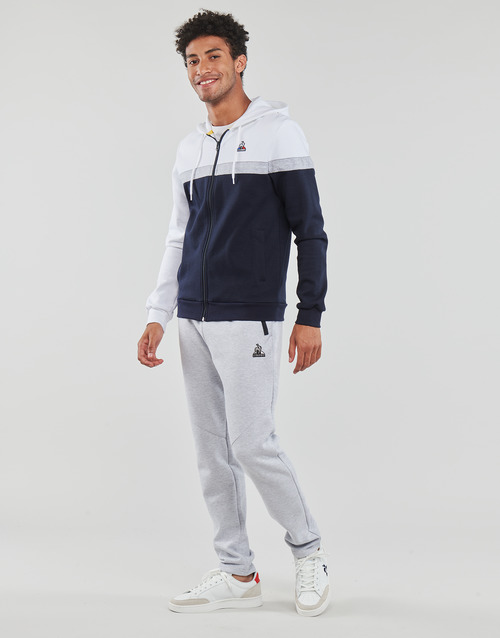 Le Coq Sportif - SAISON 2 FZ N1 - Marine / Blanc