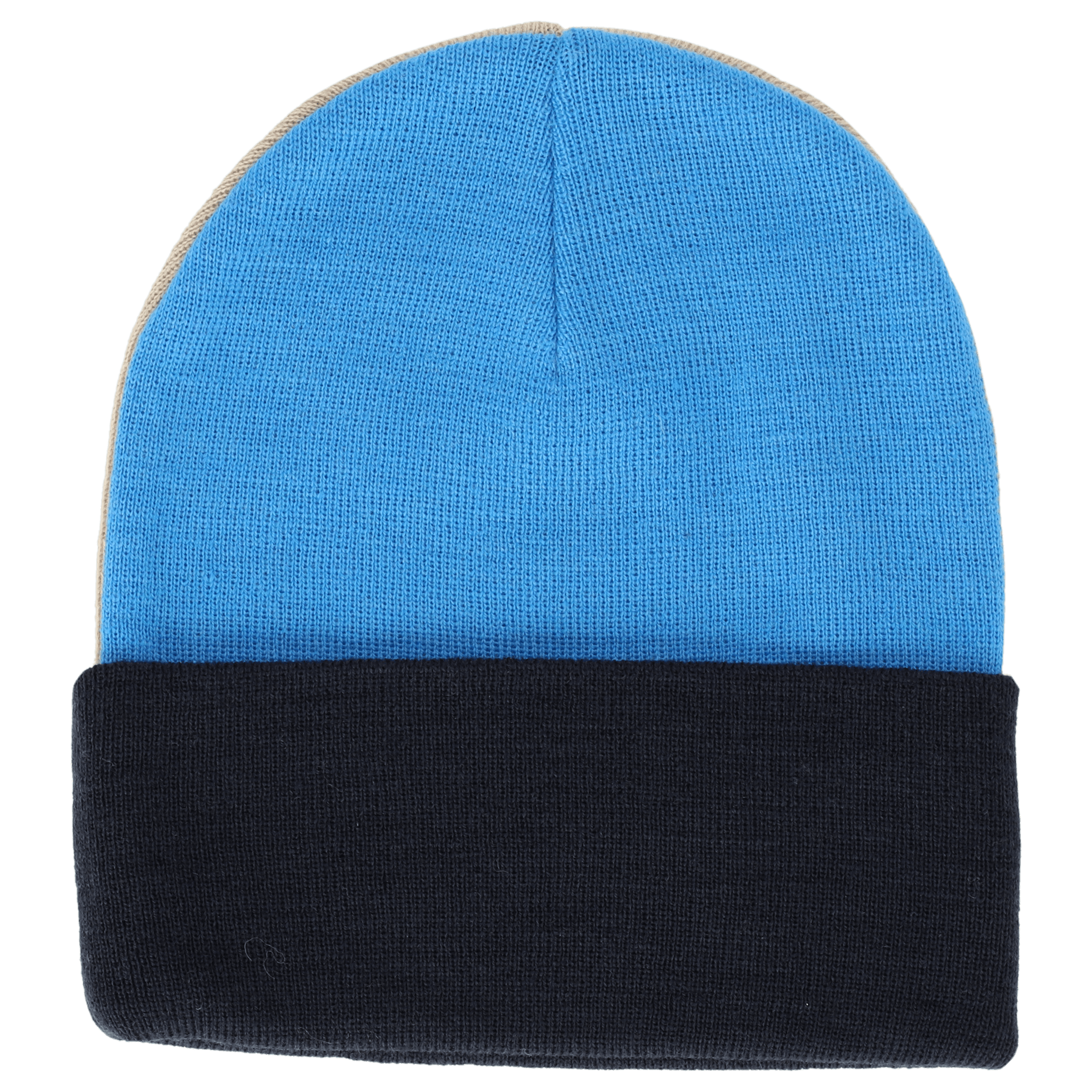 Vertical Beanio Unisex Beanie - Lue, pannebånd og hals
