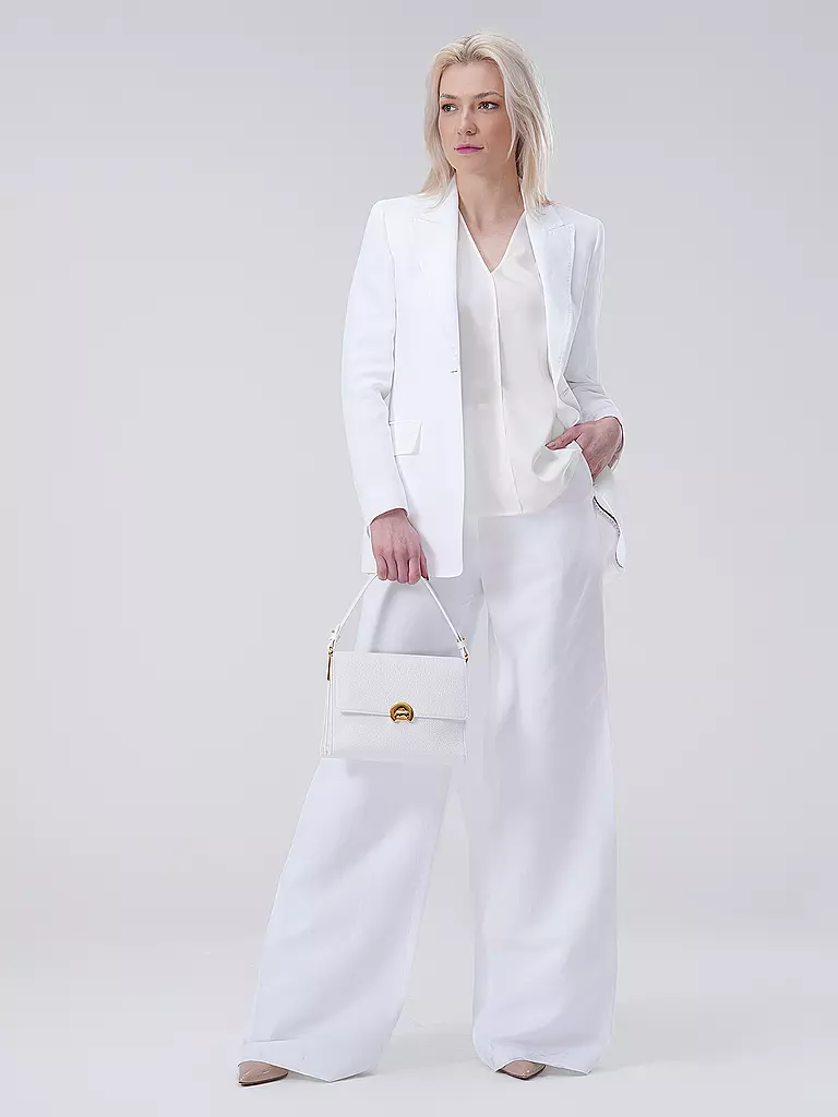 MAX MARA STUDIO Marlenehose GARY weiss