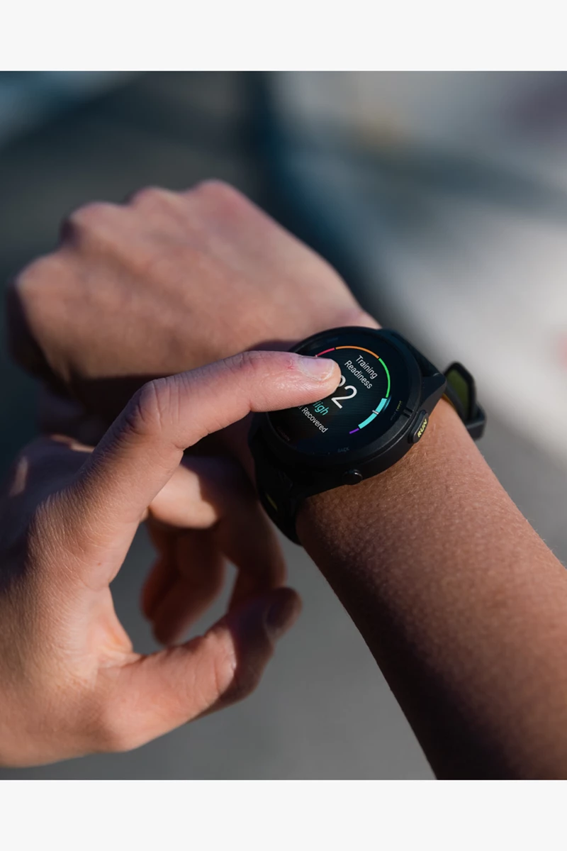 GARMIN Forerunner 265S Music Sportuhr