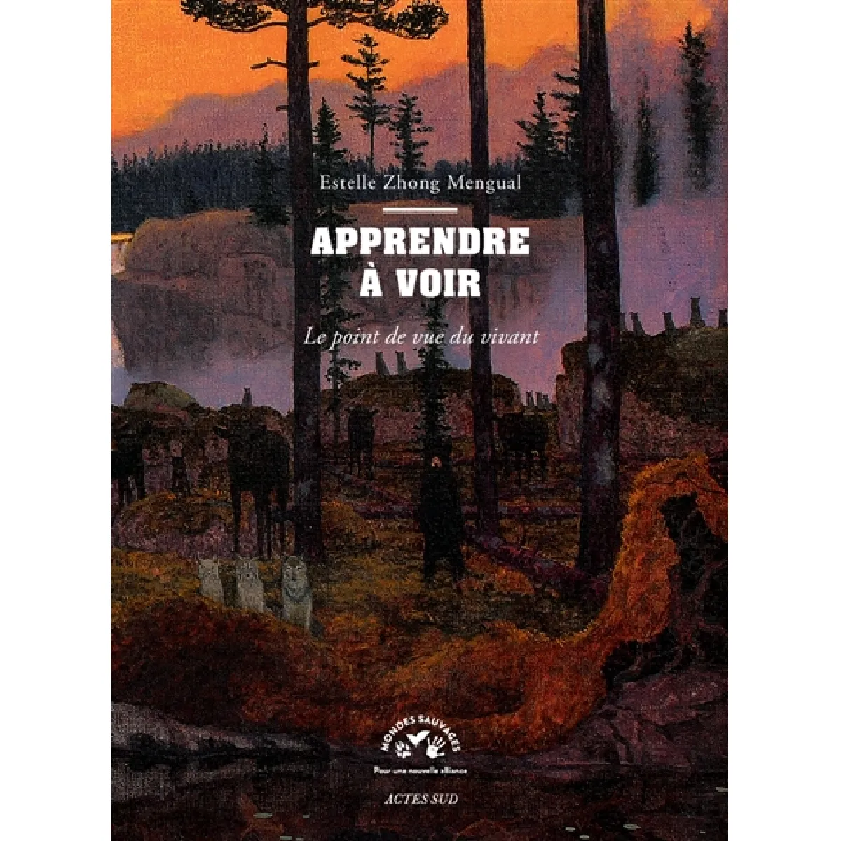 Apprendre à voir : le point de vue du vivant