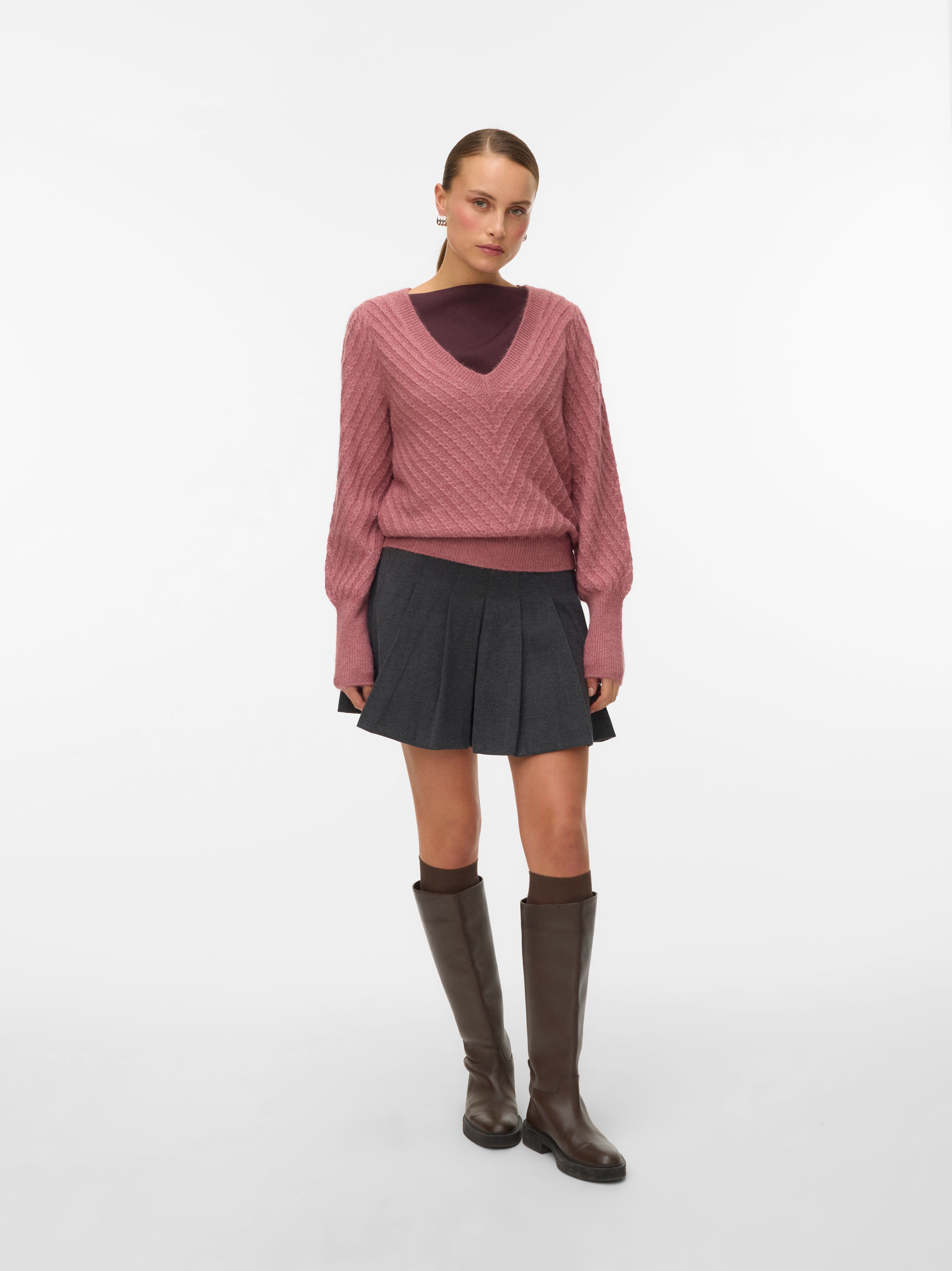 VMSTINNA Gebreide pullover
