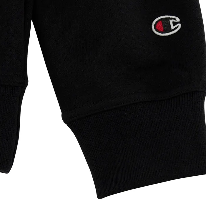 Champion Small Logo Fleece Hoodie Heren