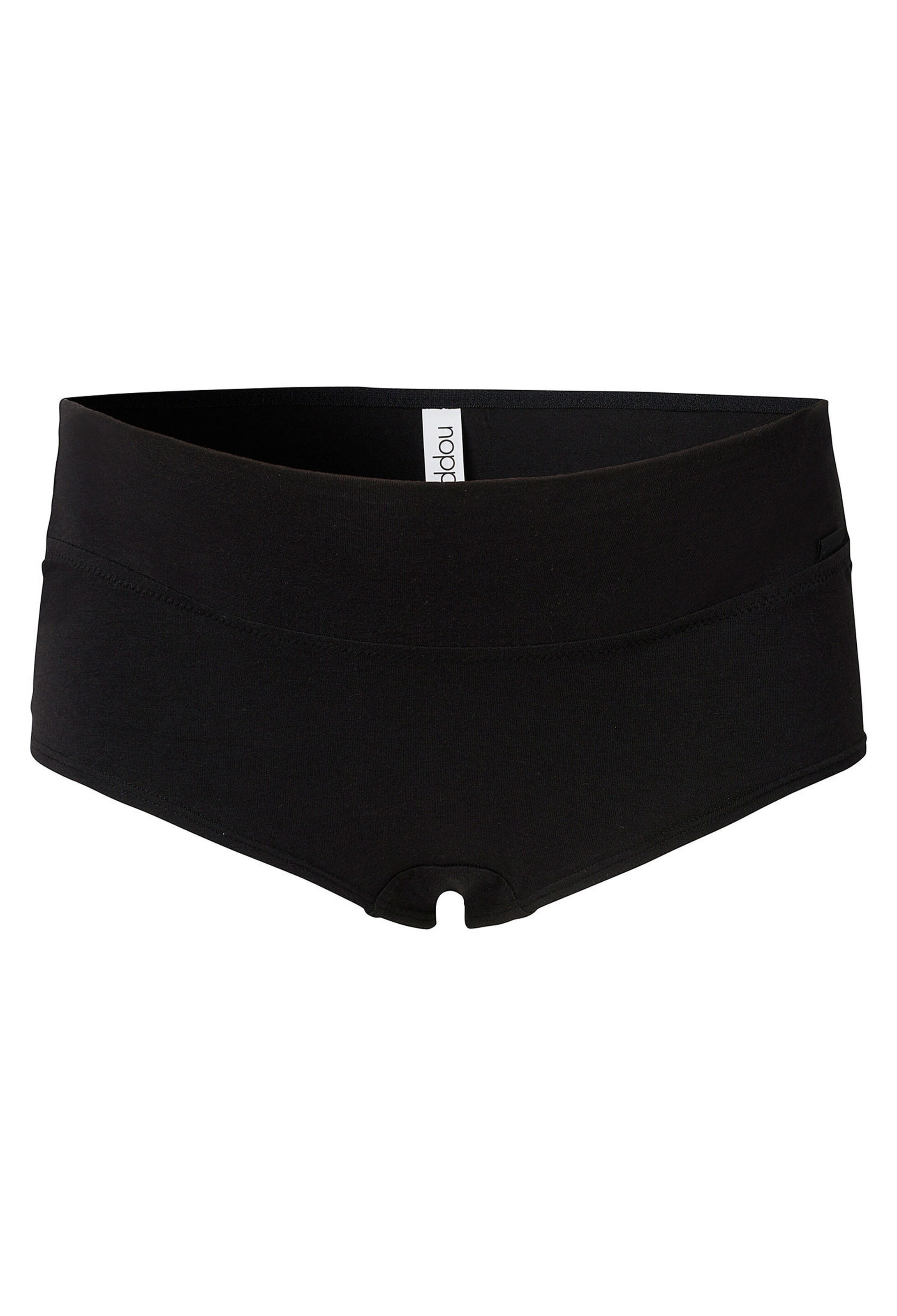 Noppies Short Cotton Melange Black