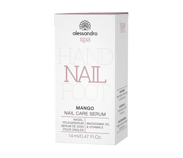 Alessandro SPA Mango Nagelserum