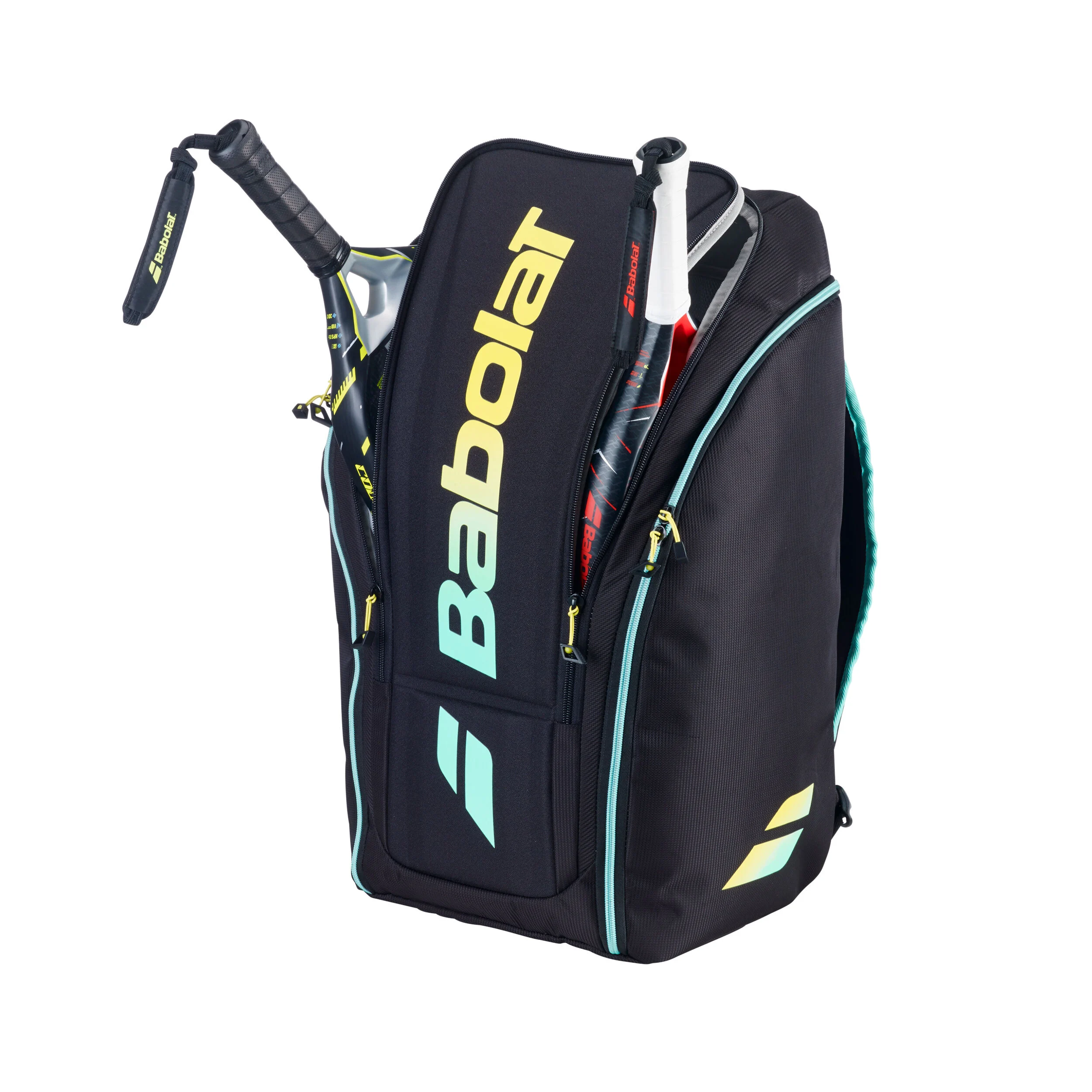 Babolat Performance 2025 Sac À Dos - Noir , Multicouleur