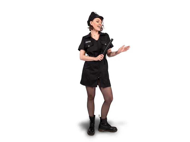 Politie Pak Dames M 2 delig