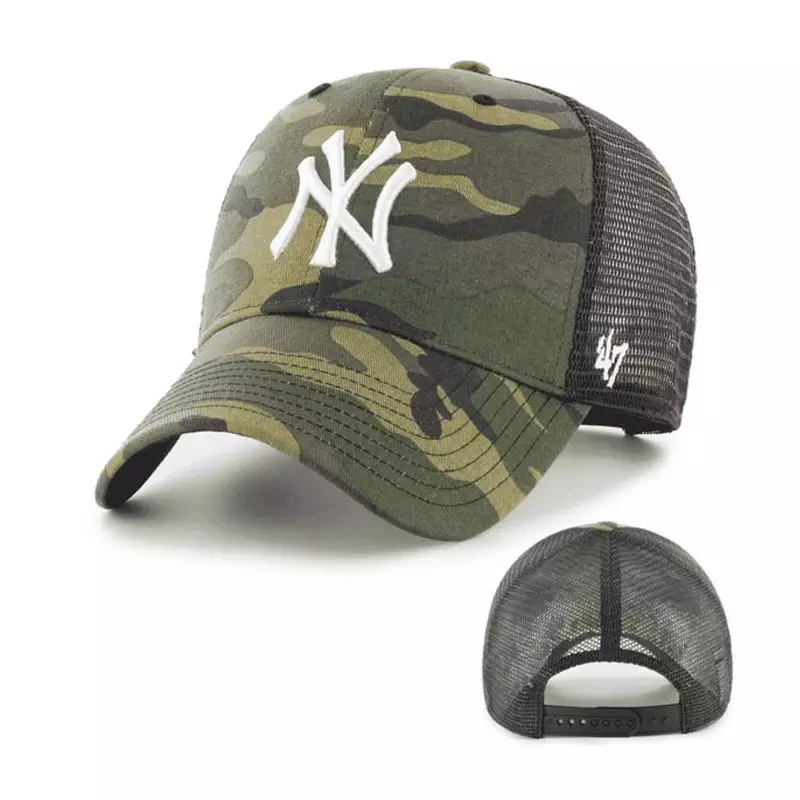 Casquette 47 CAP MLB NEW YORK YANKEES CAMO BRANSON MVP CAMO