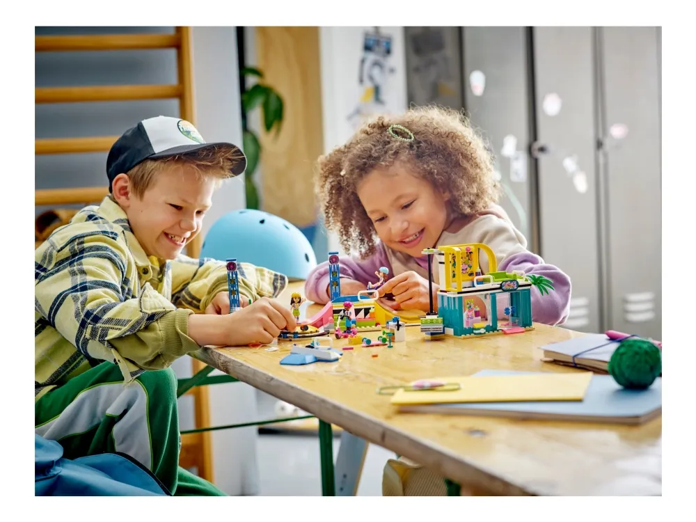 LEGO Friends 41751 Skatepark