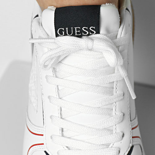 Baskets FM5POTELE12 White Multi