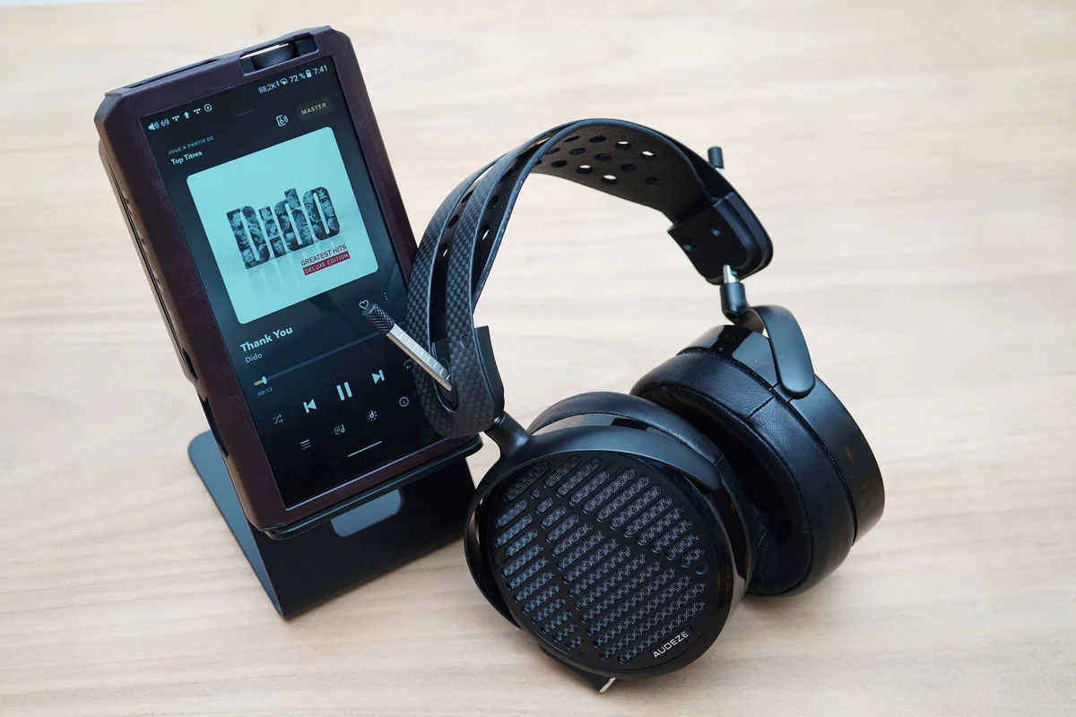 Audeze LCD-5 Casques hi-fi
